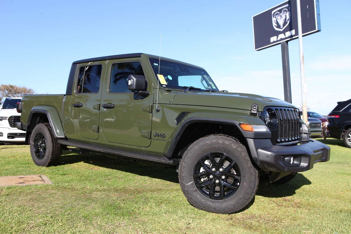 2023 Jeep Gladiator Night Eagle JT All Wheel Drive
