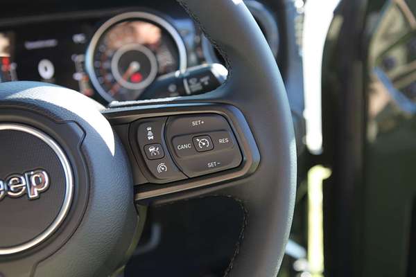 2023 Jeep Gladiator Night Eagle JT All Wheel Drive