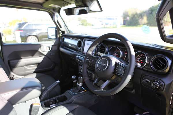 2023 Jeep Gladiator Night Eagle JT All Wheel Drive