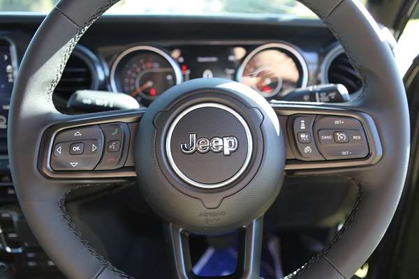 2023 Jeep Gladiator Night Eagle JT All Wheel Drive
