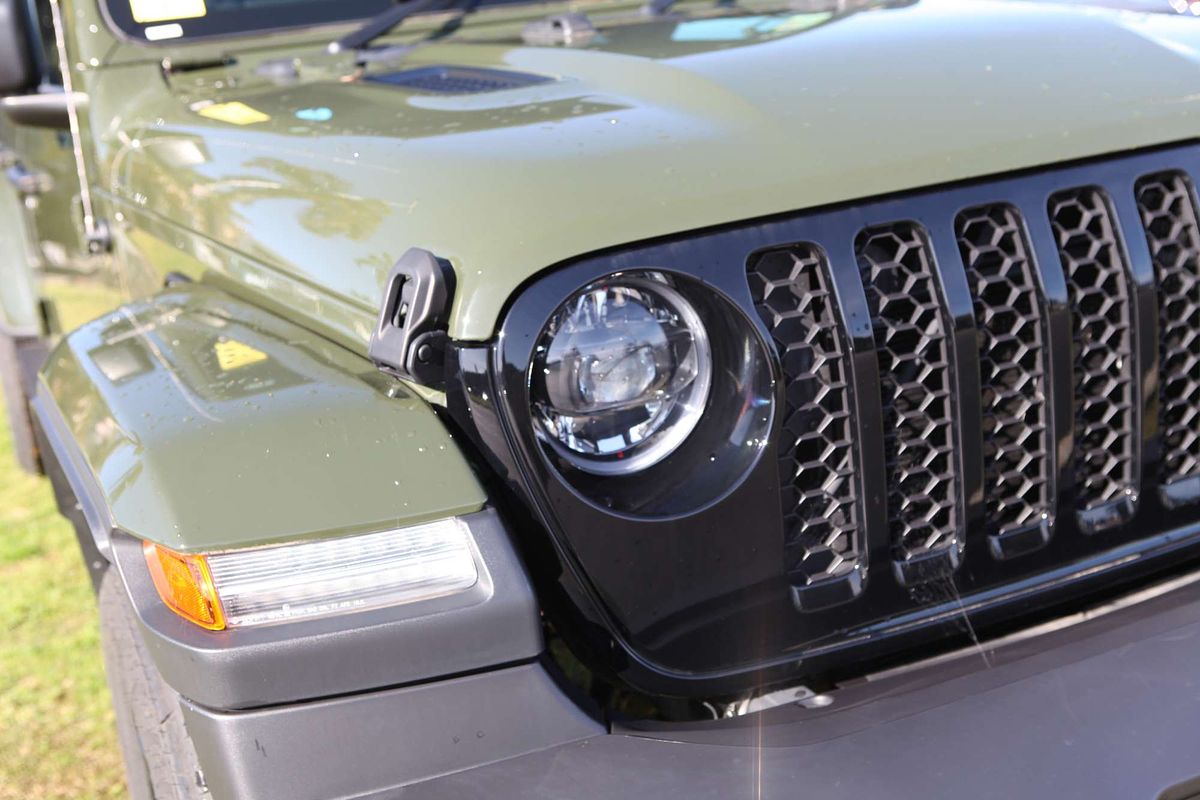 2023 Jeep Gladiator Night Eagle JT All Wheel Drive