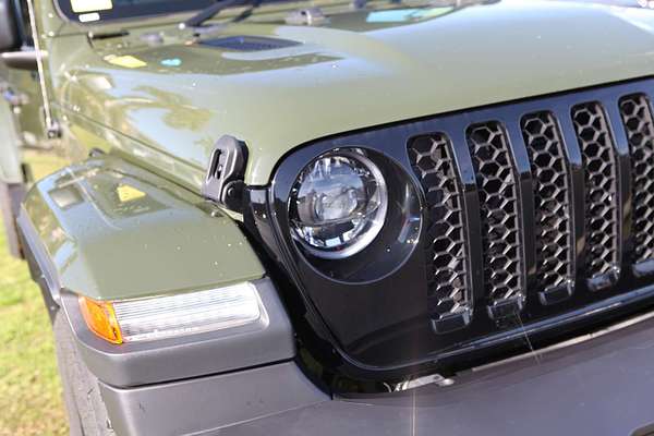 2023 Jeep Gladiator Night Eagle JT All Wheel Drive