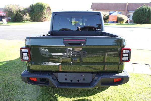 2023 Jeep Gladiator Night Eagle JT All Wheel Drive