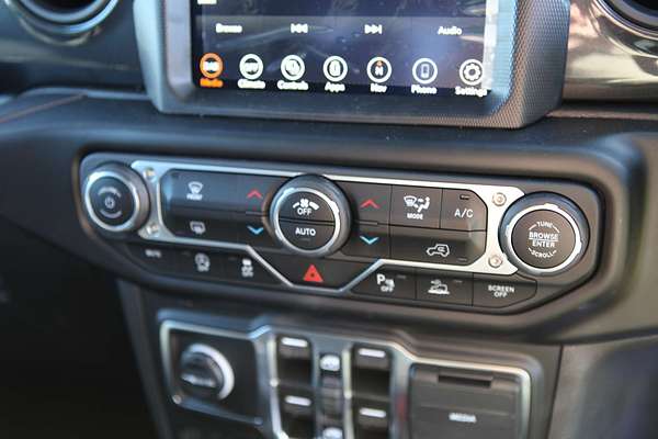 2023 Jeep Gladiator Night Eagle JT All Wheel Drive