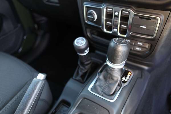 2023 Jeep Gladiator Night Eagle JT All Wheel Drive