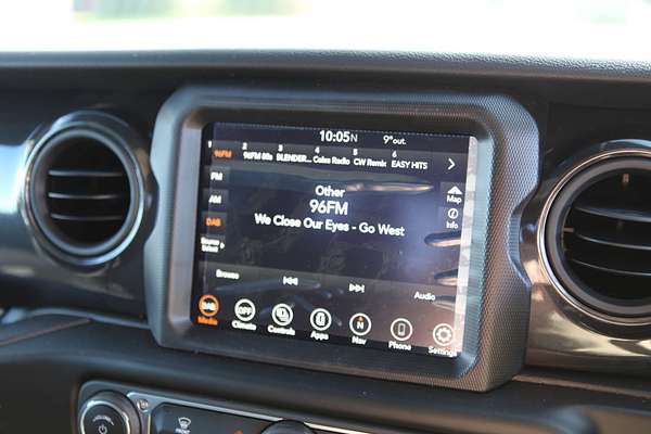 2023 Jeep Gladiator Night Eagle JT All Wheel Drive