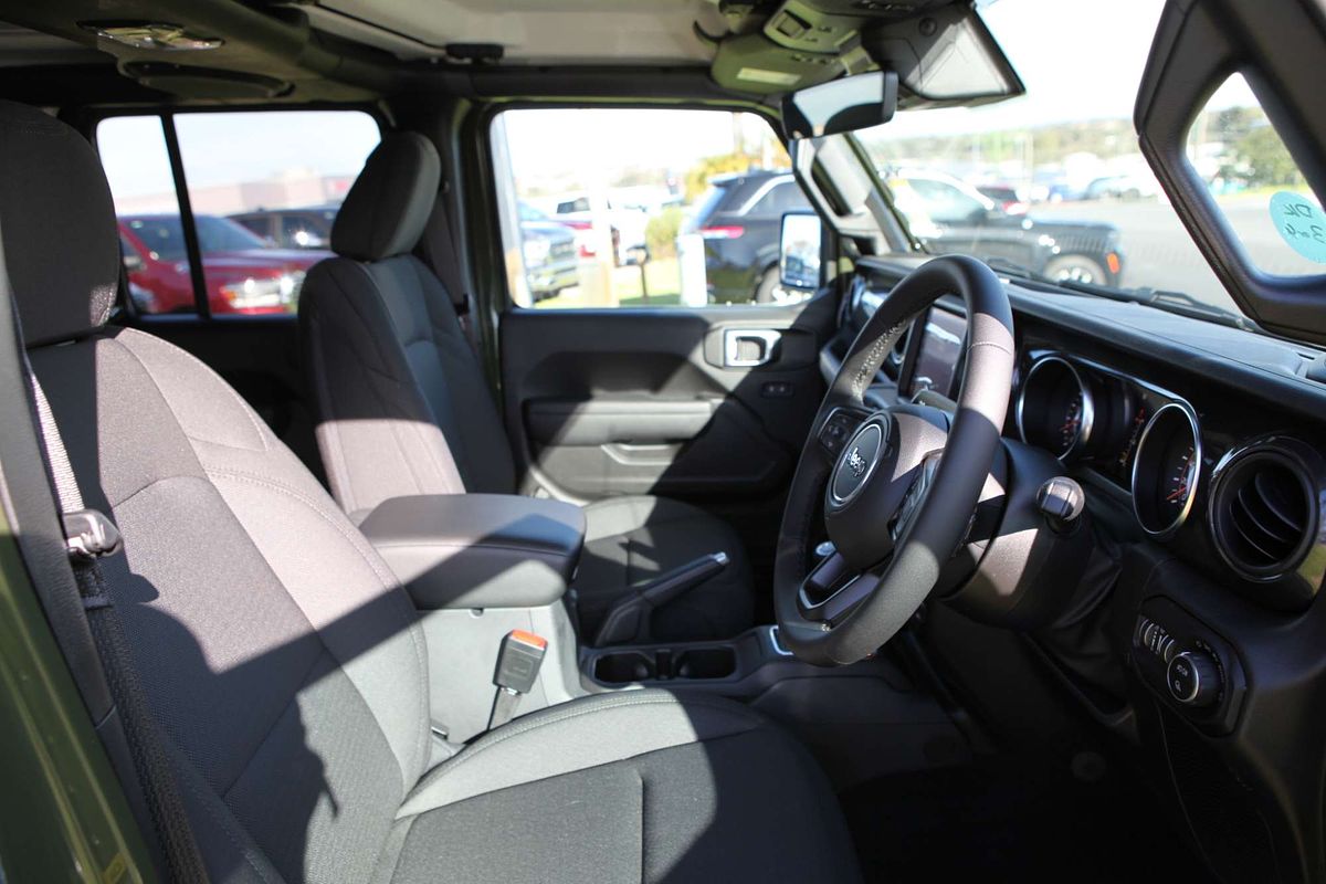 2023 Jeep Gladiator Night Eagle JT All Wheel Drive