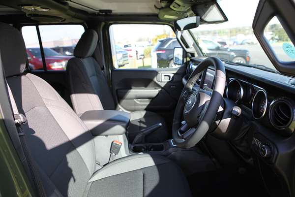2023 Jeep Gladiator Night Eagle JT All Wheel Drive