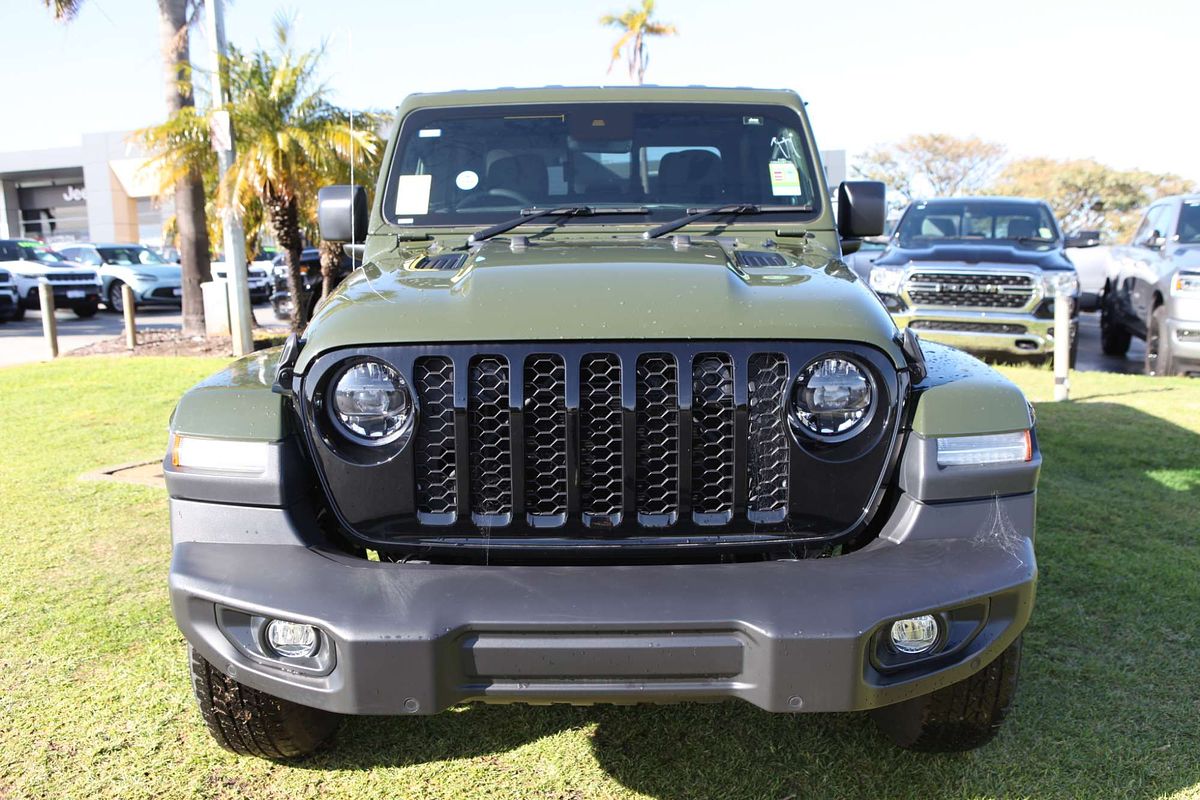 2023 Jeep Gladiator Night Eagle JT All Wheel Drive