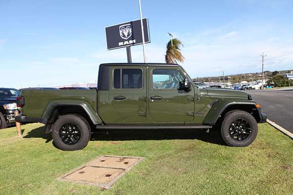2023 Jeep Gladiator Night Eagle JT All Wheel Drive