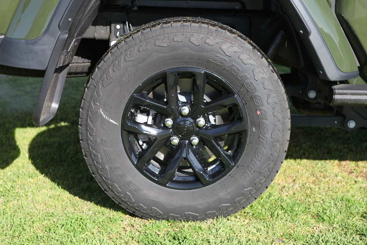 2023 Jeep Gladiator Night Eagle JT All Wheel Drive