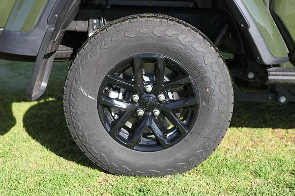 2023 Jeep Gladiator Night Eagle JT All Wheel Drive