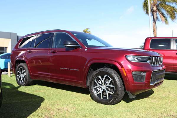 2023 Jeep Grand Cherokee Overland WL