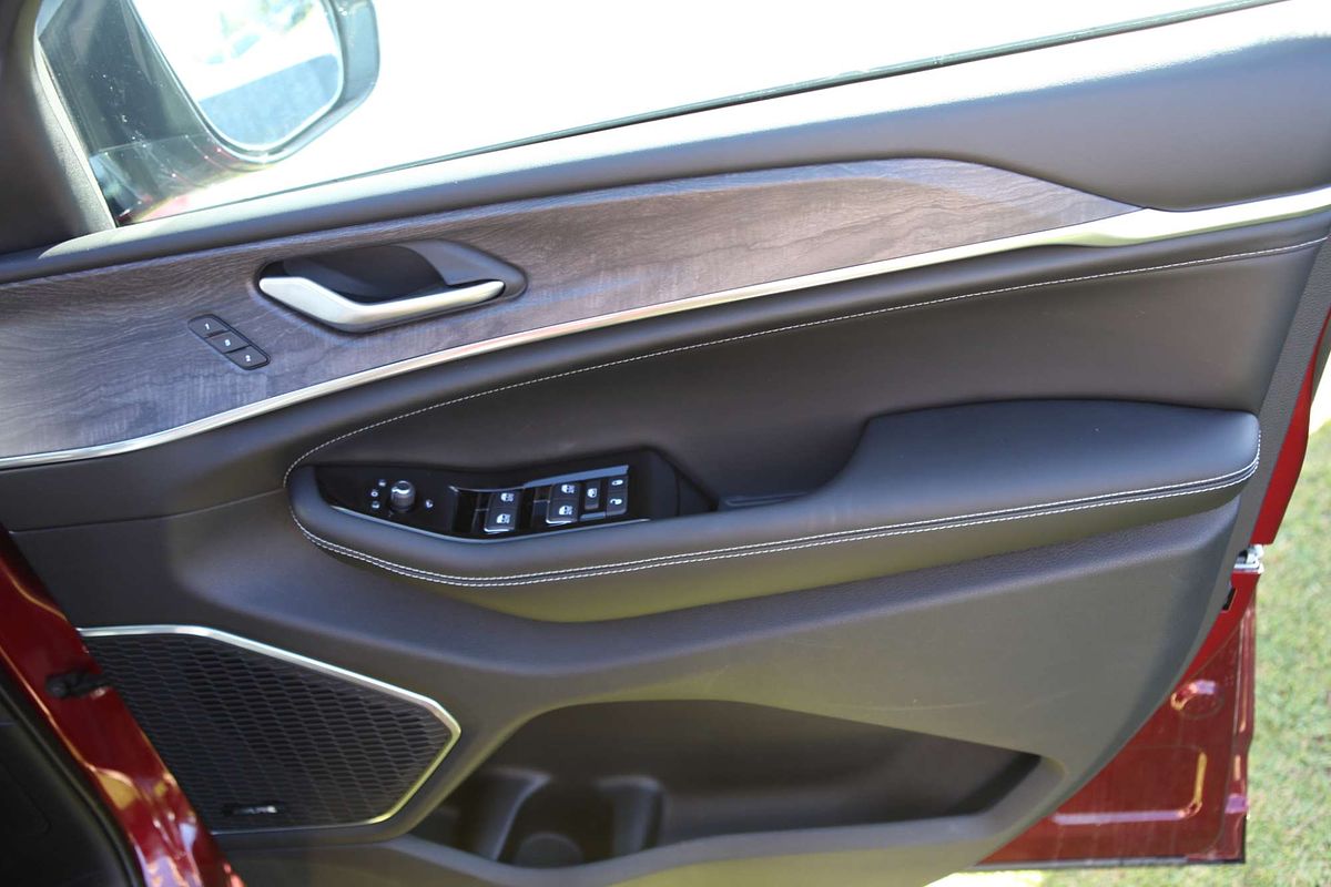 2023 Jeep Grand Cherokee Overland WL