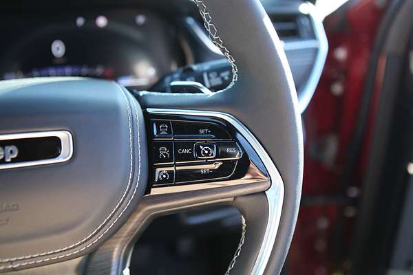 2023 Jeep Grand Cherokee Overland WL