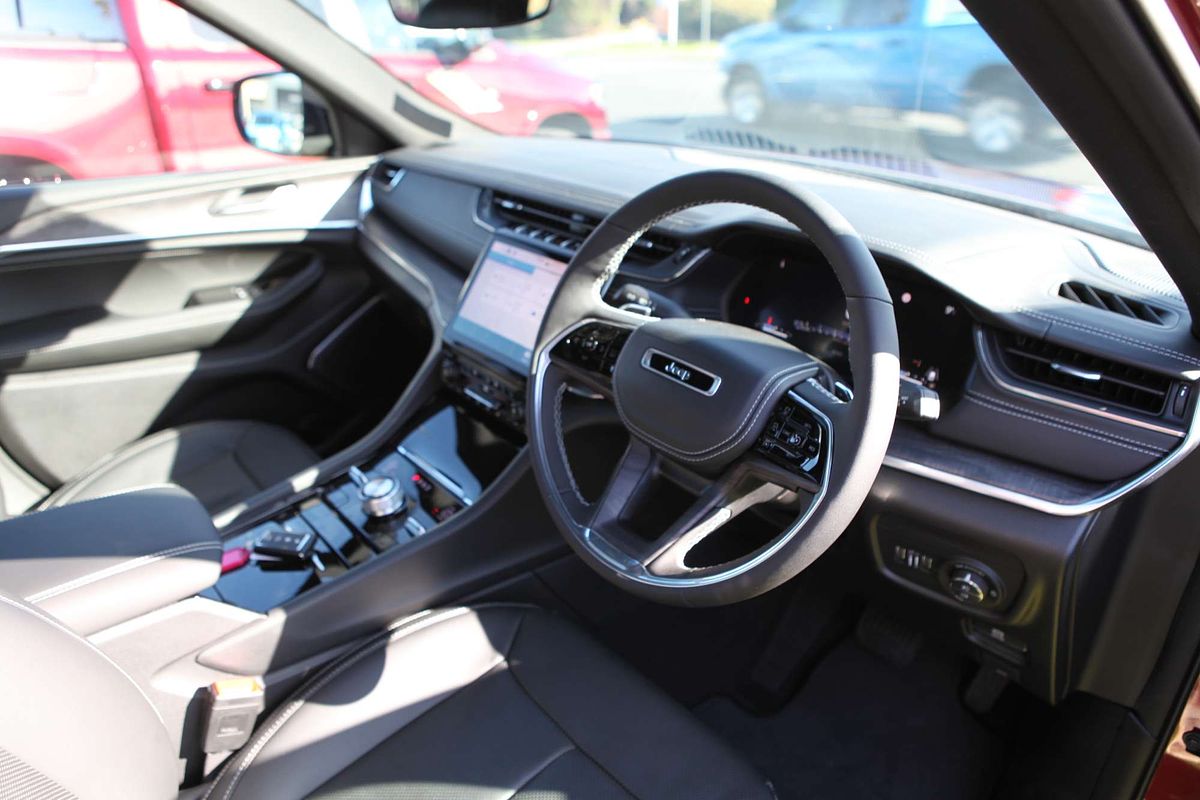 2023 Jeep Grand Cherokee Overland WL