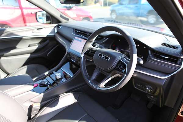 2023 Jeep Grand Cherokee Overland WL