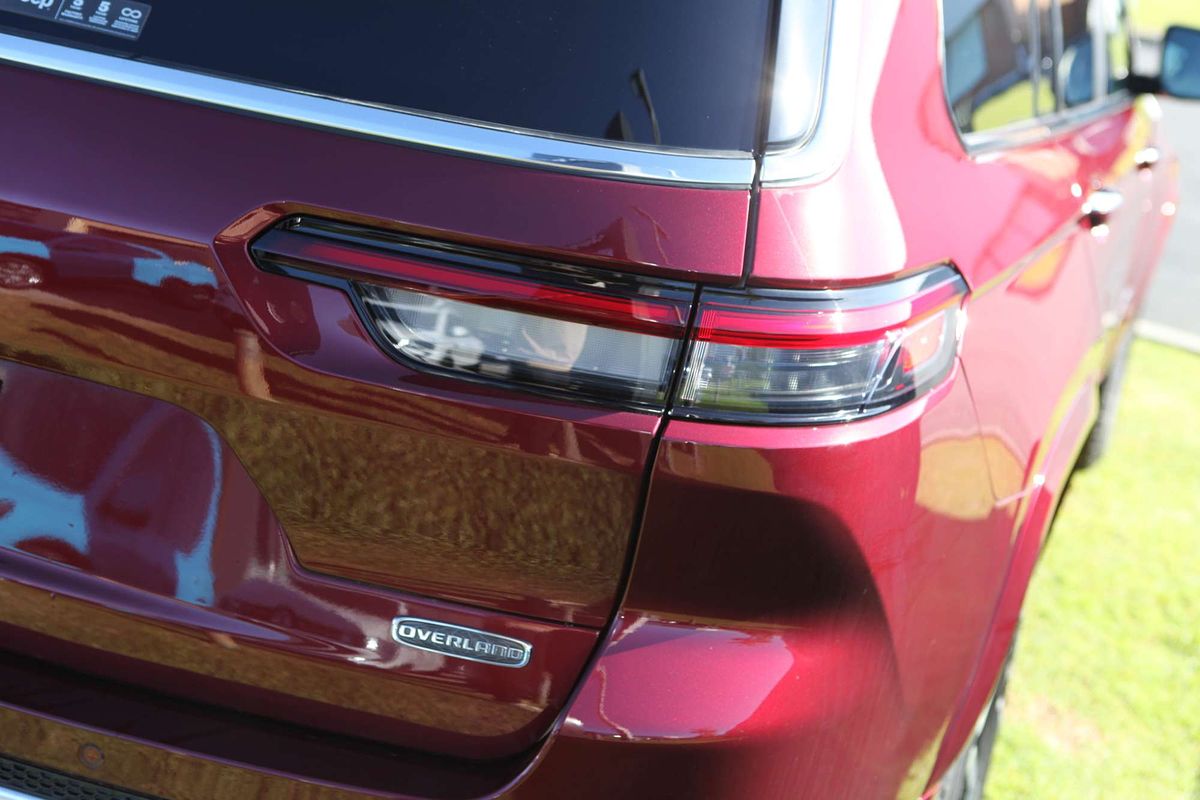 2023 Jeep Grand Cherokee Overland WL