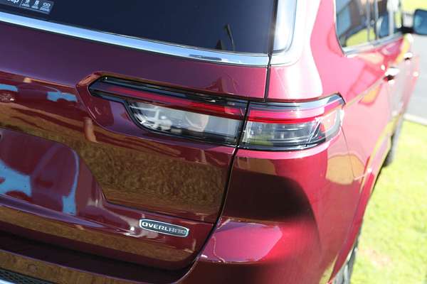 2023 Jeep Grand Cherokee Overland WL