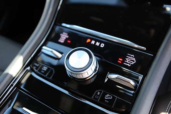 2023 Jeep Grand Cherokee Overland WL