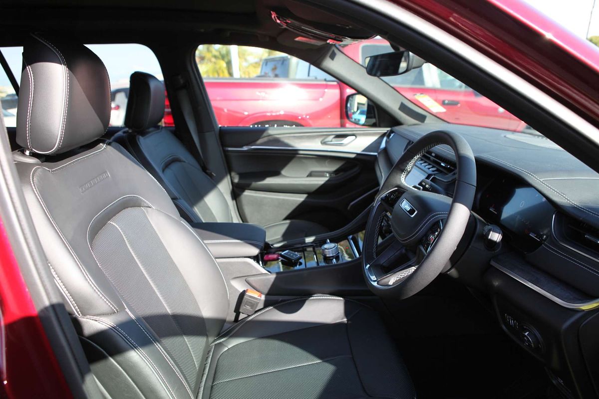 2023 Jeep Grand Cherokee Overland WL