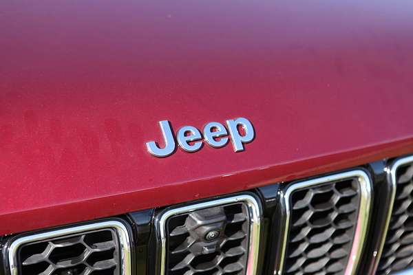 2023 Jeep Grand Cherokee Overland WL