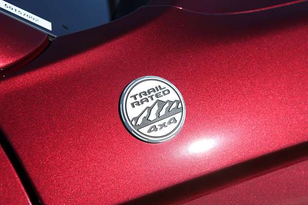 2023 Jeep Grand Cherokee Overland WL