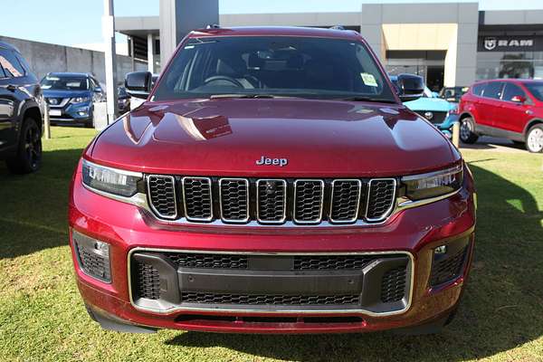 2023 Jeep Grand Cherokee Overland WL