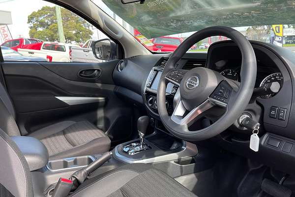 2025 Nissan Navara SL D23 Rear Wheel Drive
