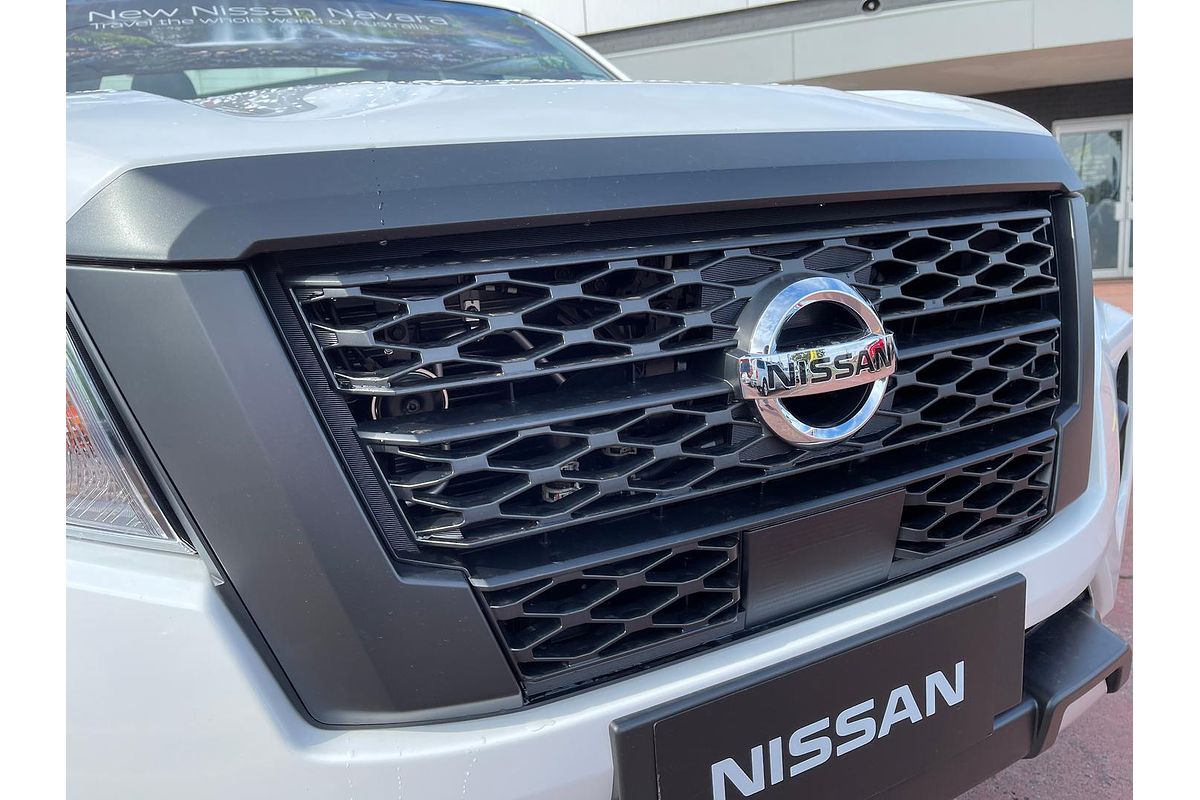 2025 Nissan Navara SL D23 Rear Wheel Drive