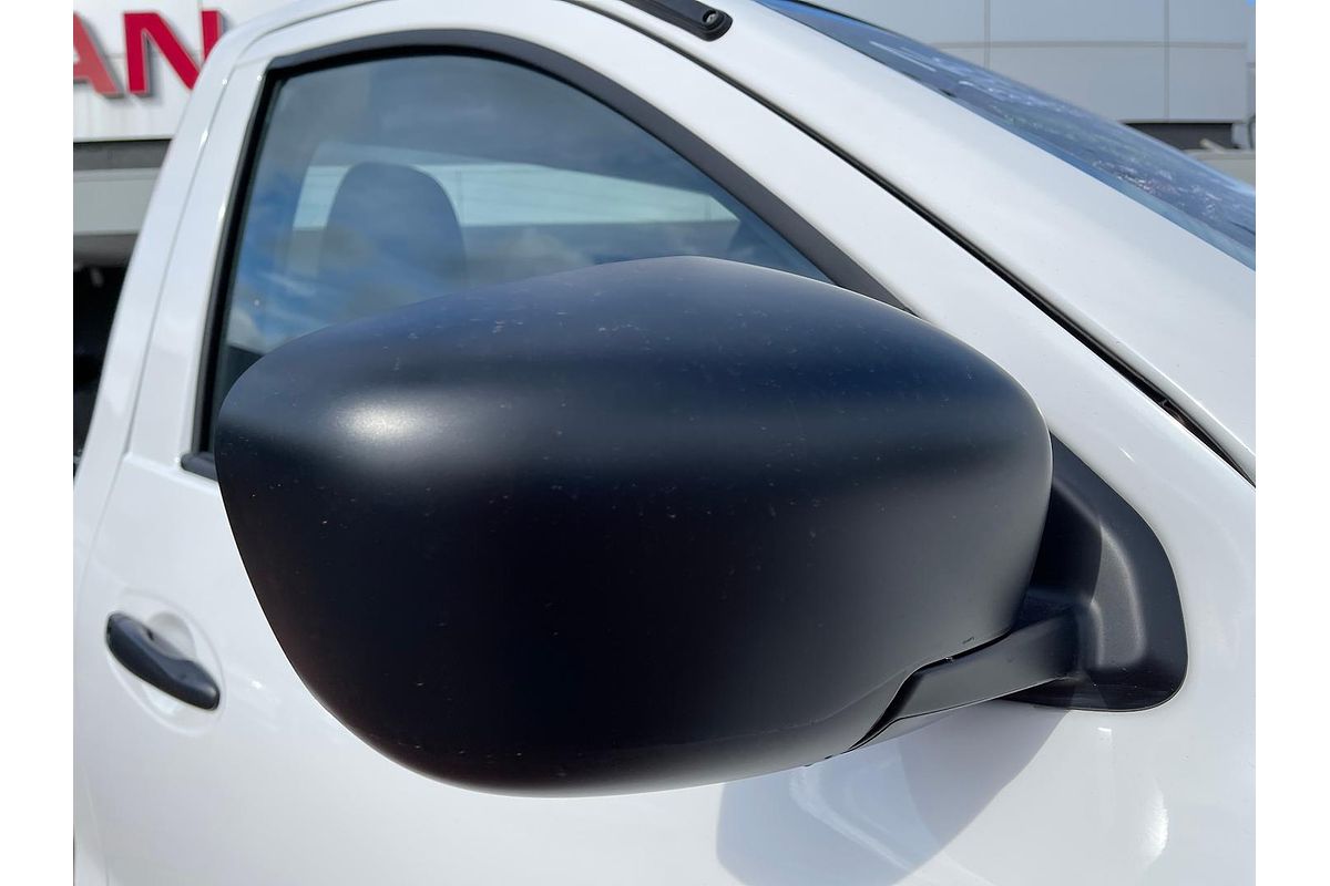 2025 Nissan Navara SL D23 Rear Wheel Drive