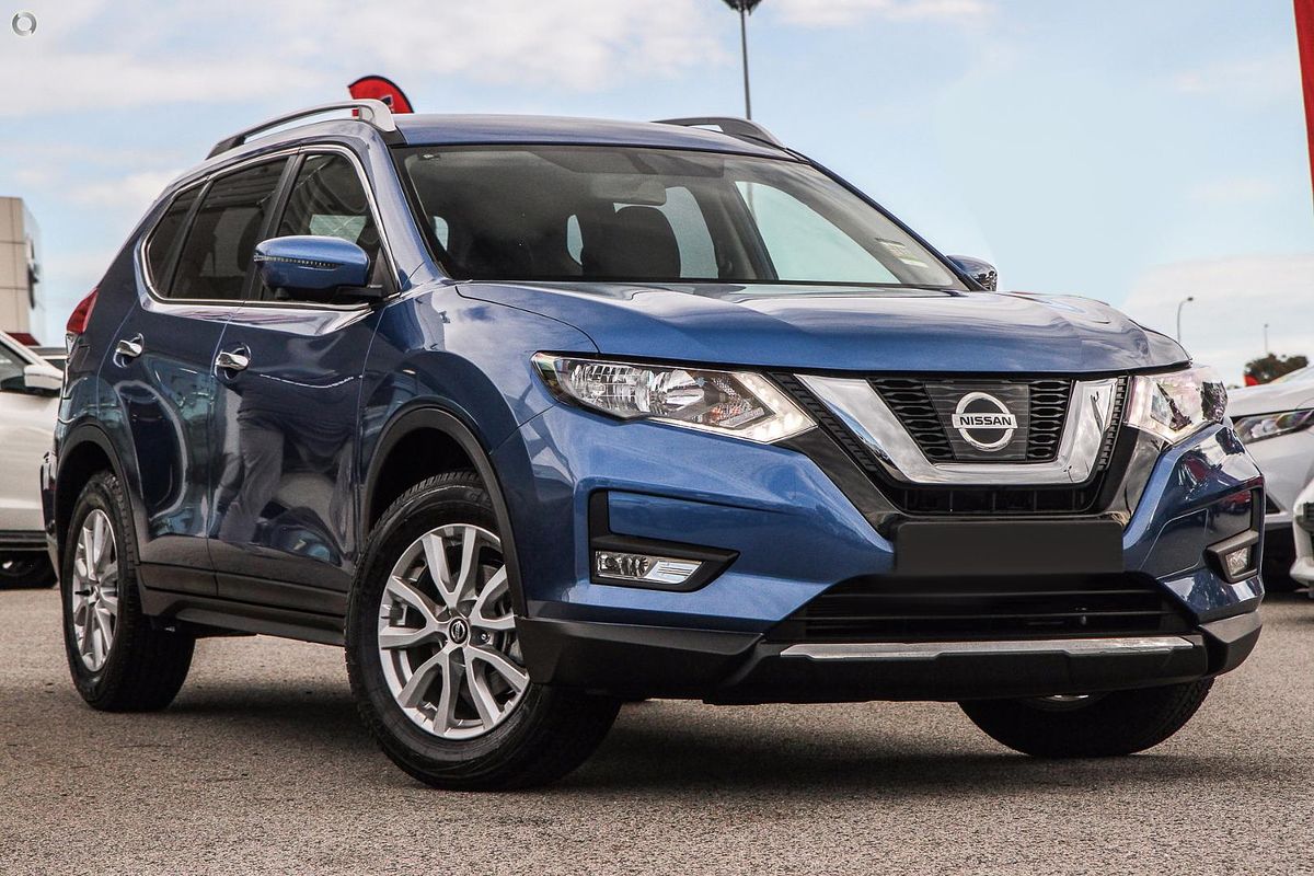 2018 Nissan X-TRAIL ST-L T32 Series II