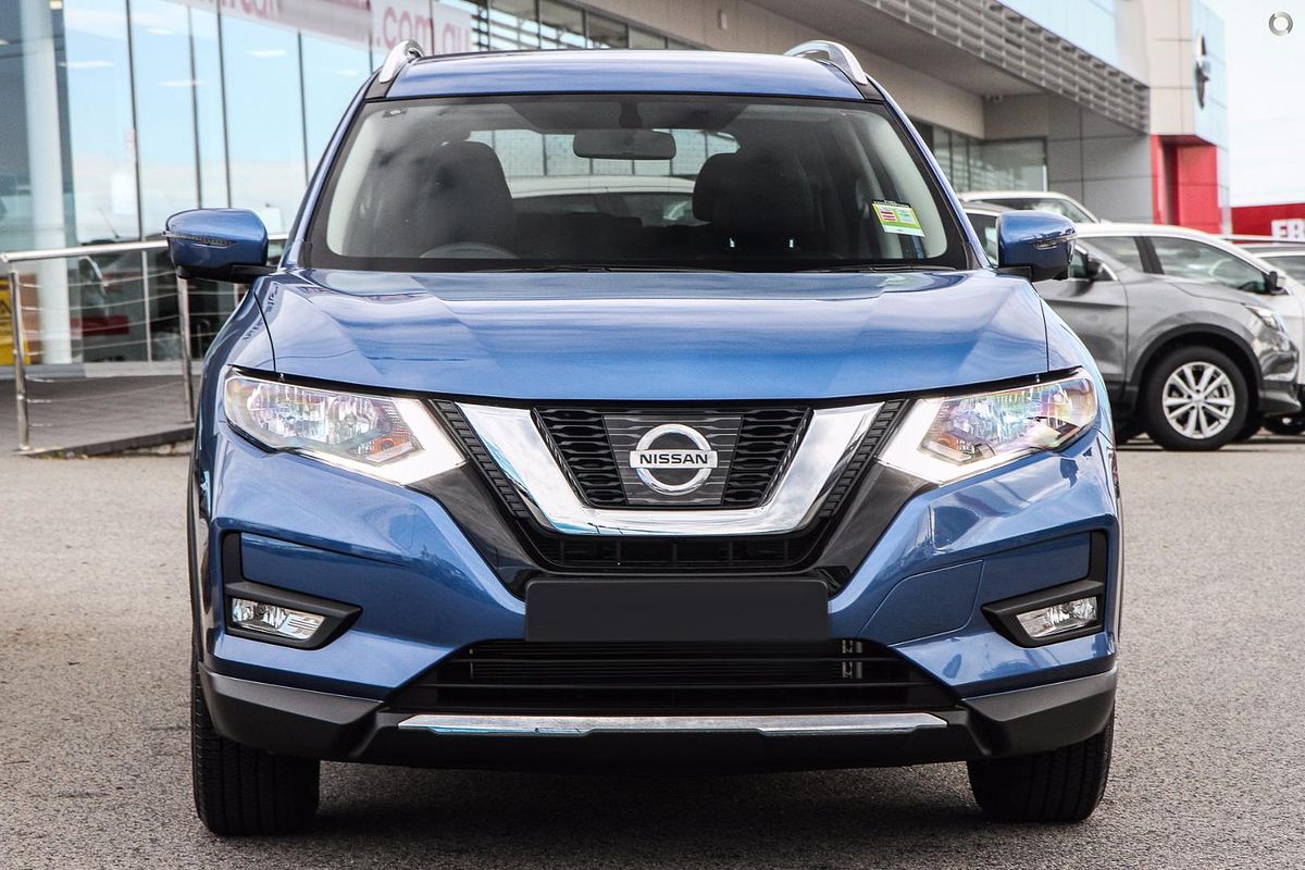 2018 Nissan X-TRAIL ST-L T32 Series II