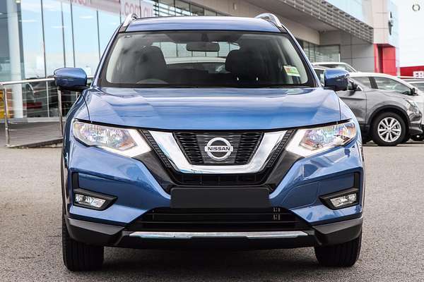 2018 Nissan X-TRAIL ST-L T32 Series II