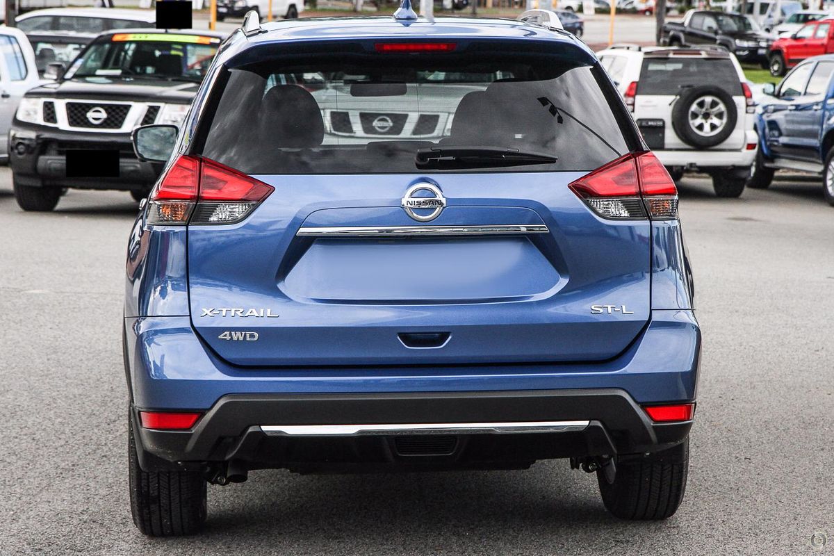 2018 Nissan X-TRAIL ST-L T32 Series II