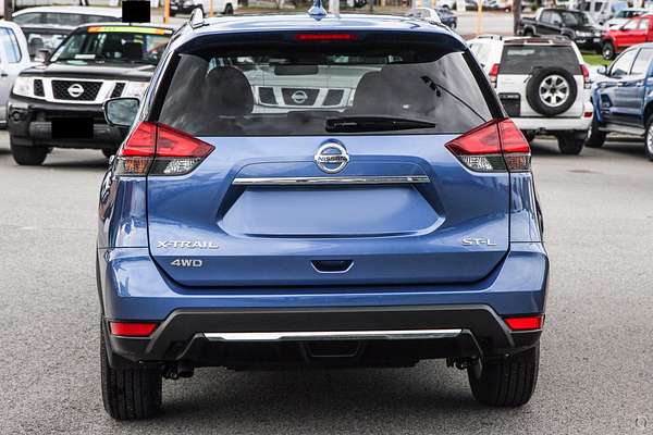 2018 Nissan X-TRAIL ST-L T32 Series II