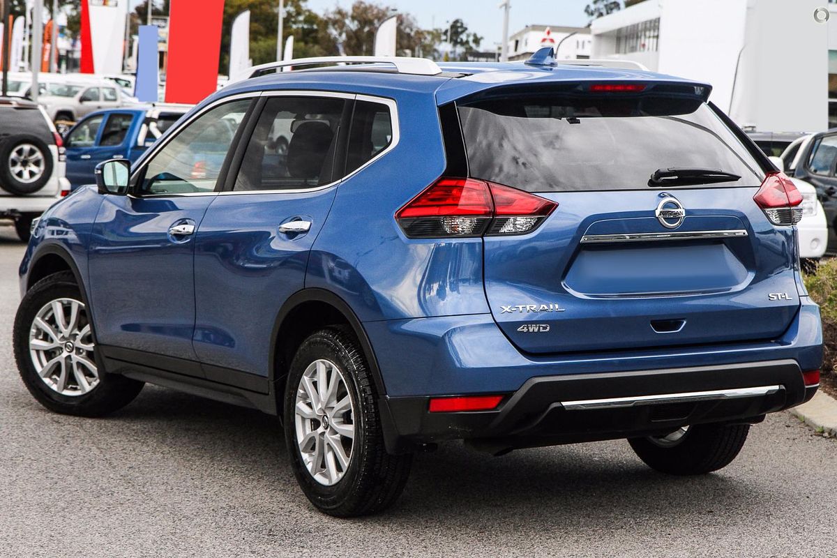 2018 Nissan X-TRAIL ST-L T32 Series II