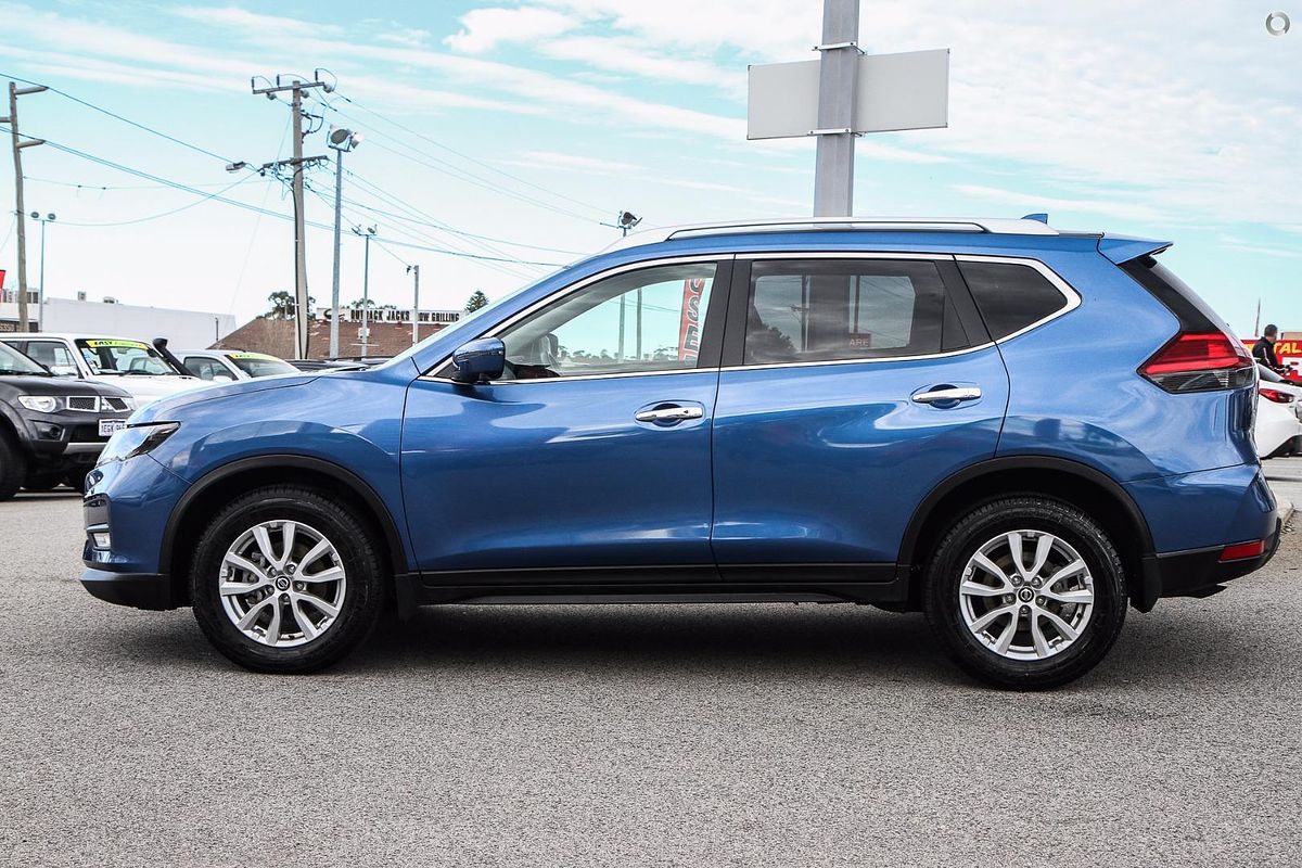 2018 Nissan X-TRAIL ST-L T32 Series II