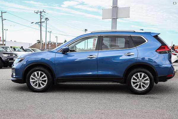 2018 Nissan X-TRAIL ST-L T32 Series II