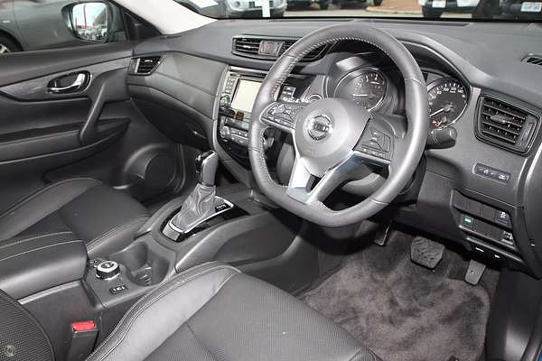 2018 Nissan X-TRAIL ST-L T32 Series II