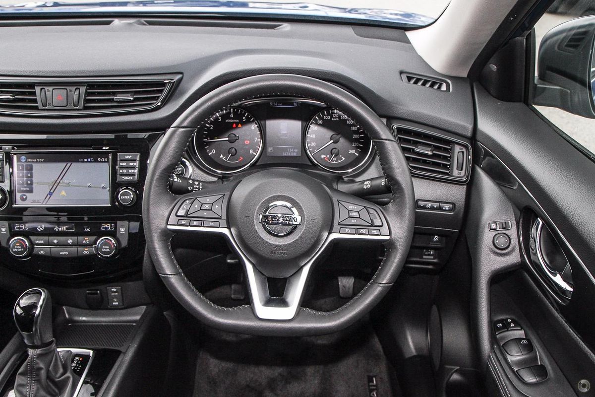 2018 Nissan X-TRAIL ST-L T32 Series II
