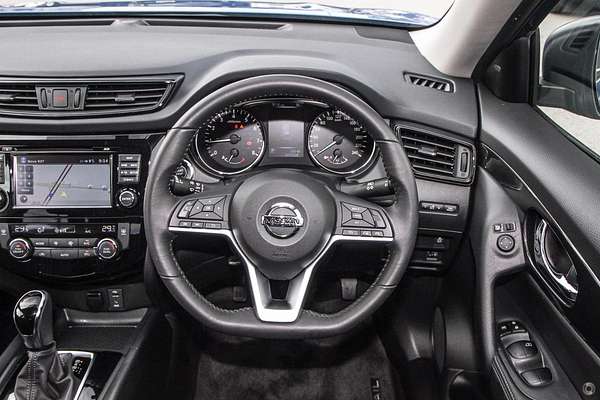 2018 Nissan X-TRAIL ST-L T32 Series II