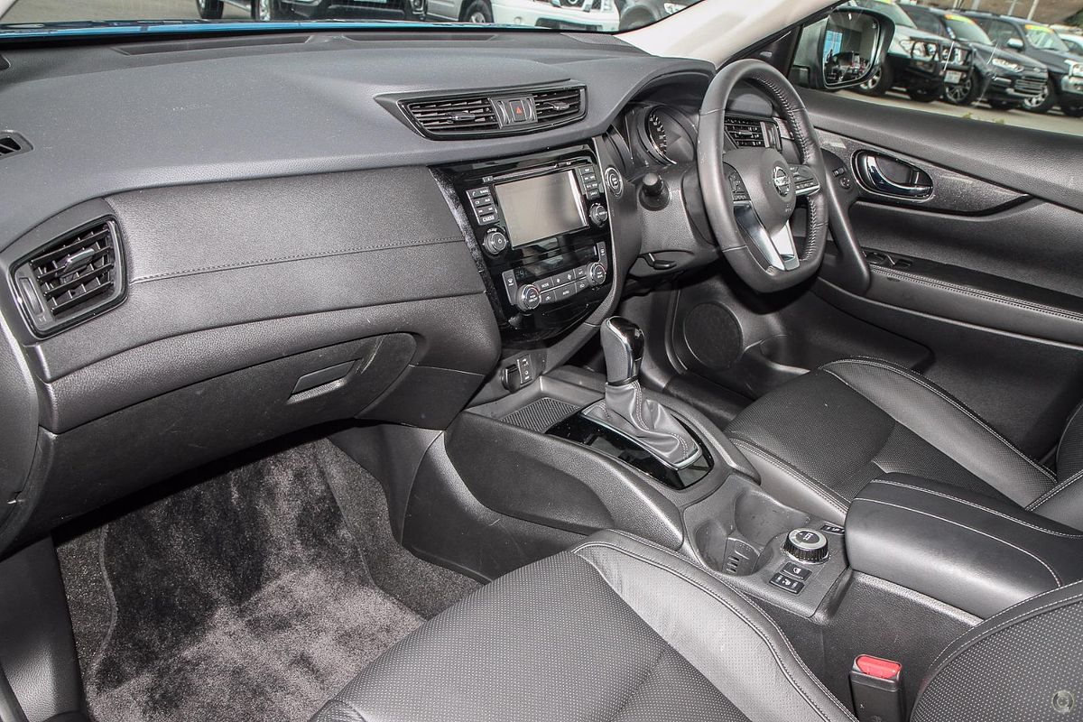 2018 Nissan X-TRAIL ST-L T32 Series II