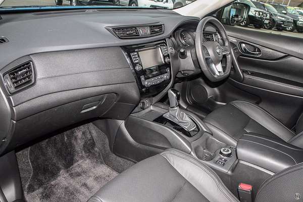 2018 Nissan X-TRAIL ST-L T32 Series II