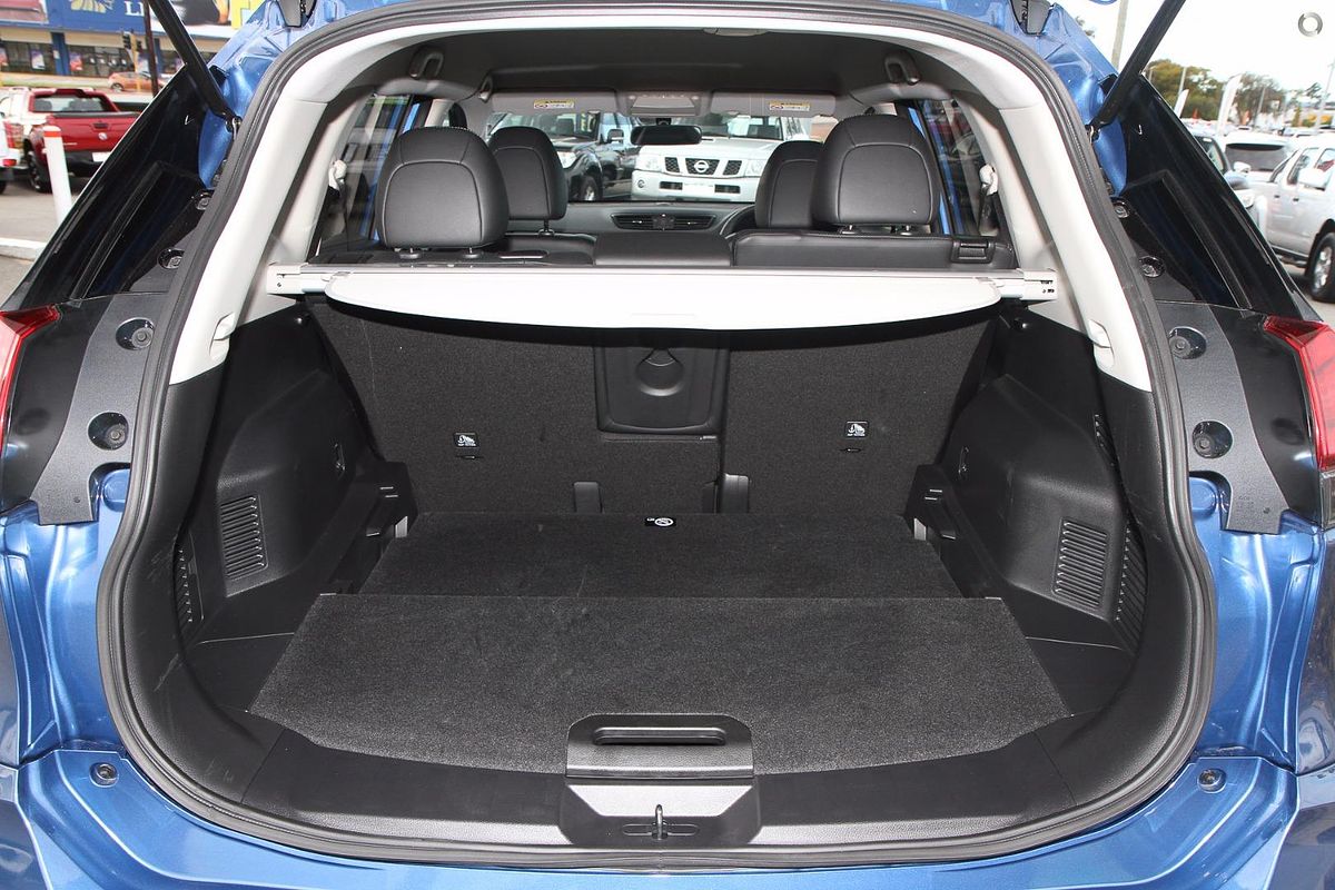 2018 Nissan X-TRAIL ST-L T32 Series II