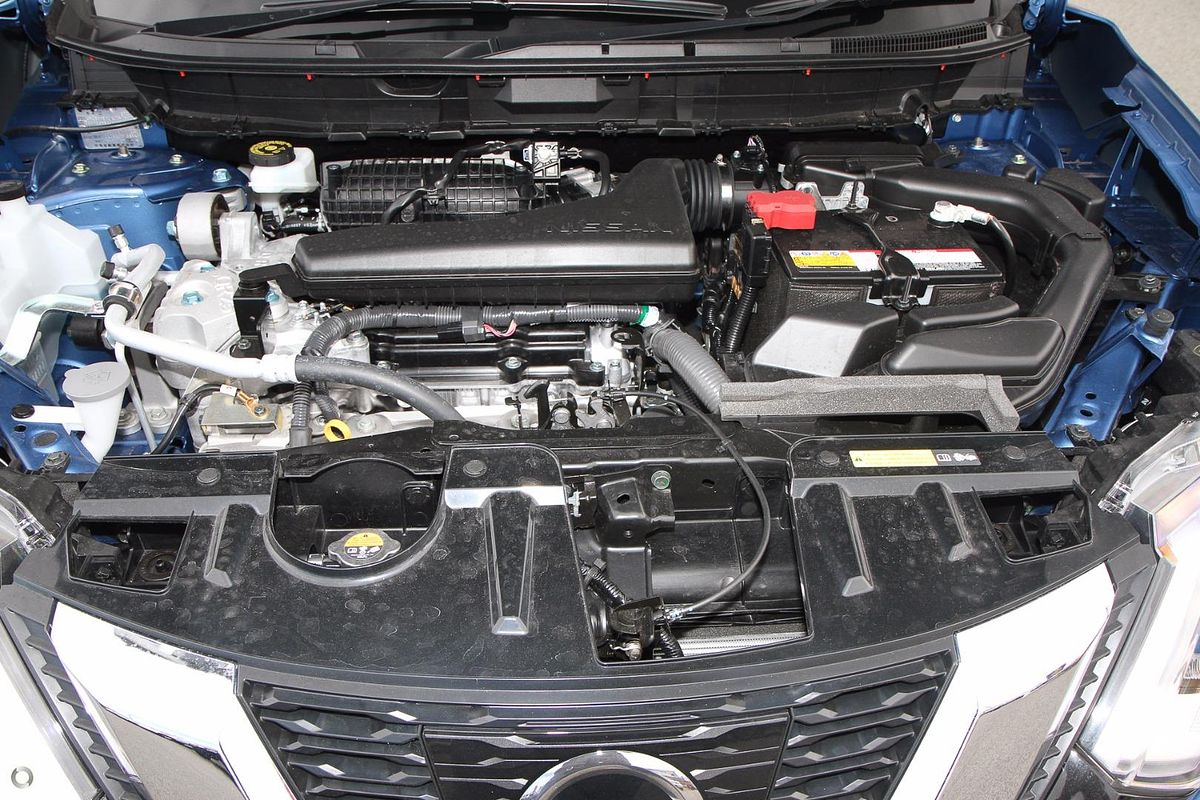 2018 Nissan X-TRAIL ST-L T32 Series II