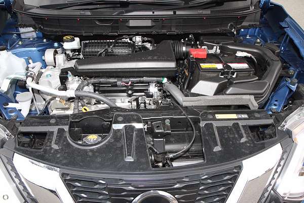 2018 Nissan X-TRAIL ST-L T32 Series II