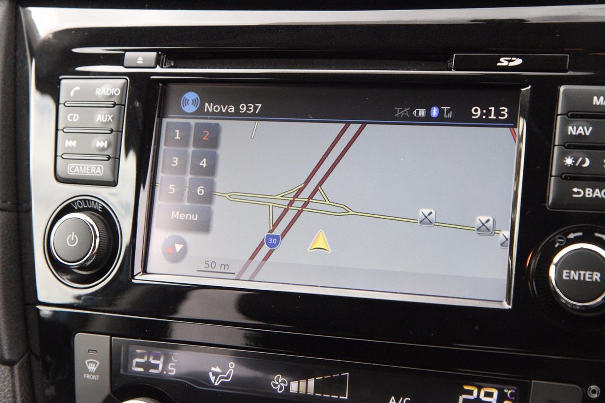 2018 Nissan X-TRAIL ST-L T32 Series II