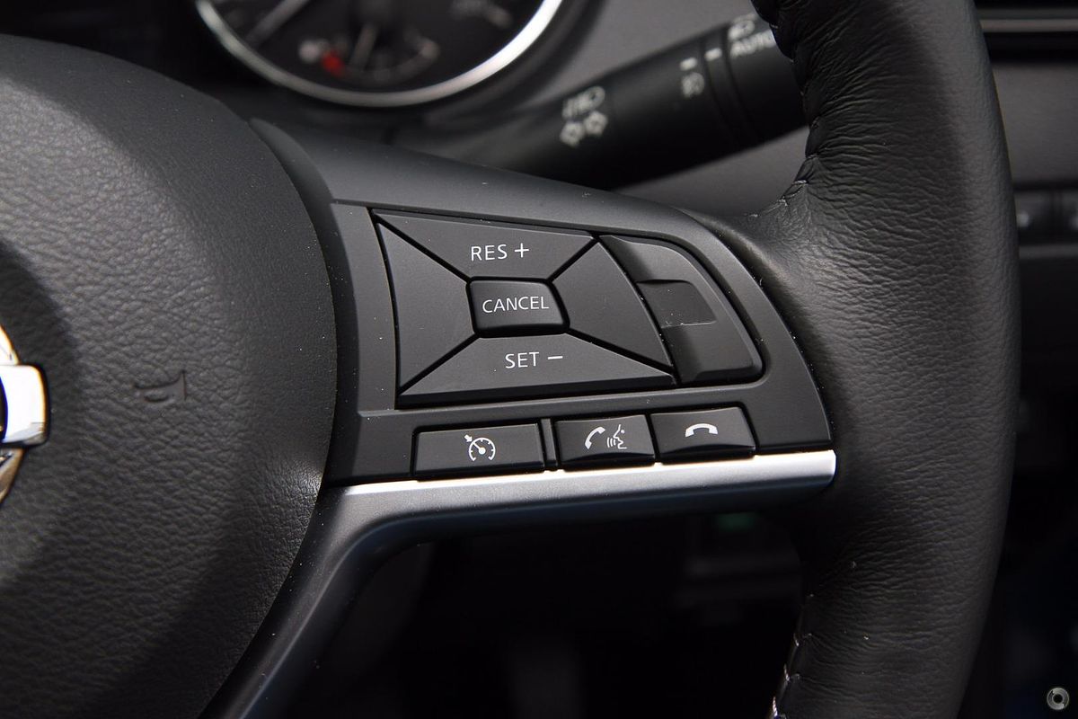 2018 Nissan X-TRAIL ST-L T32 Series II