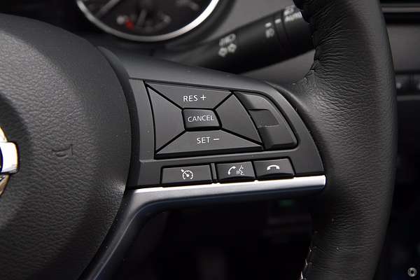 2018 Nissan X-TRAIL ST-L T32 Series II